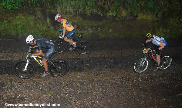 La Ruta 2007