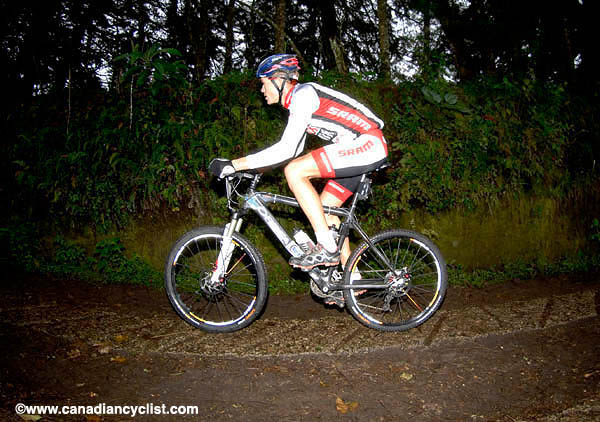 La Ruta 2007