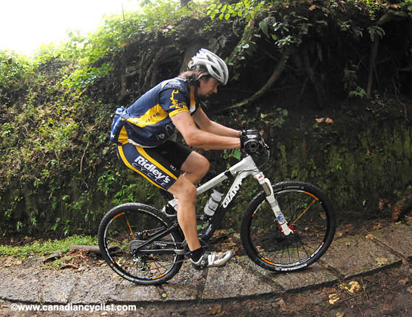 La Ruta 2007