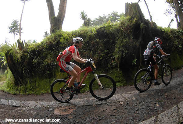 La Ruta 2007