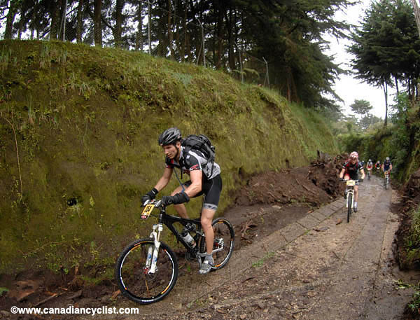 La Ruta 2007