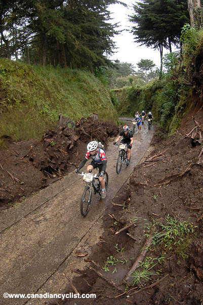 La Ruta 2007