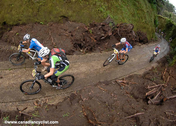 La Ruta 2007