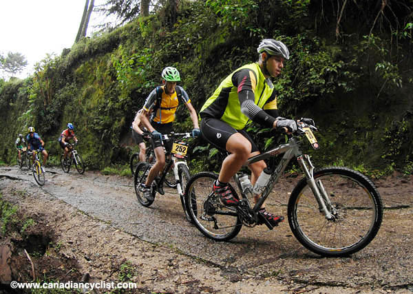 La Ruta 2007