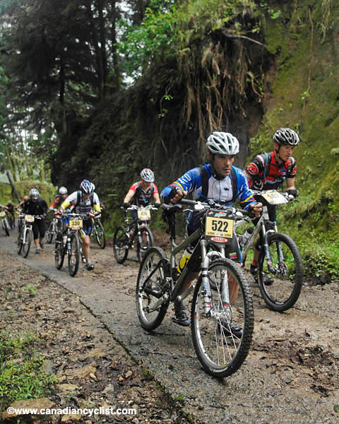 La Ruta 2007