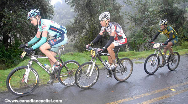 La Ruta 2007