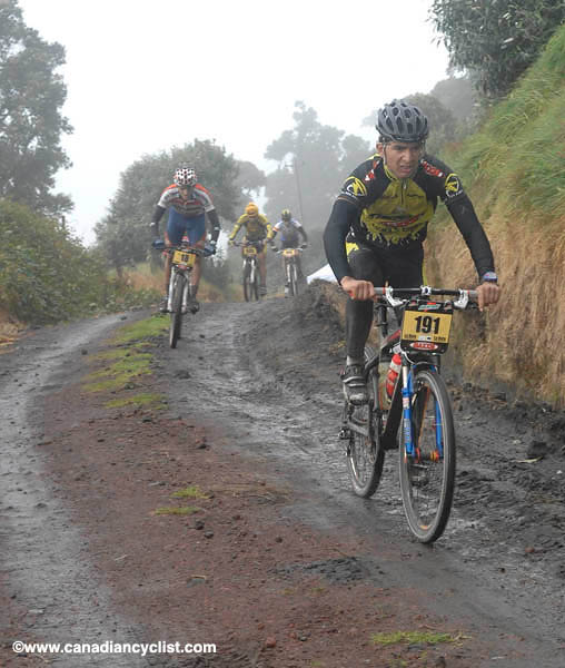 La Ruta 2007