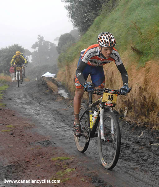 La Ruta 2007