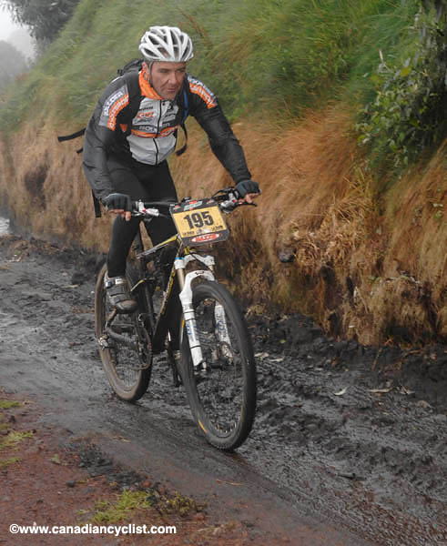 La Ruta 2007