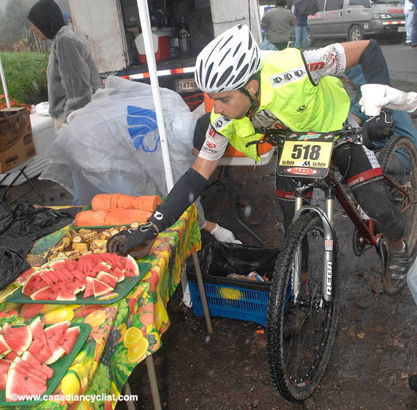 La Ruta 2007