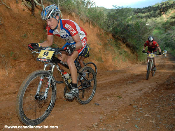 La Ruta 2007
