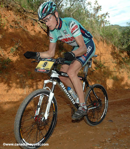 La Ruta 2007