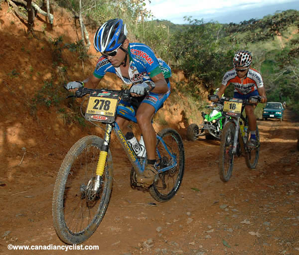 La Ruta 2007