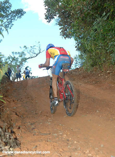 La Ruta 2007
