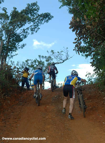 La Ruta 2007
