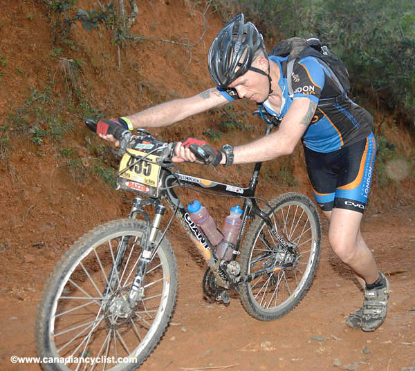La Ruta 2007