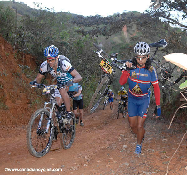La Ruta 2007