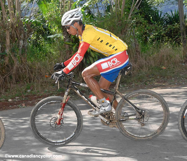La Ruta 2007