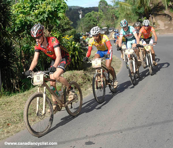 La Ruta 2007