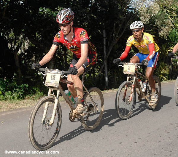 La Ruta 2007