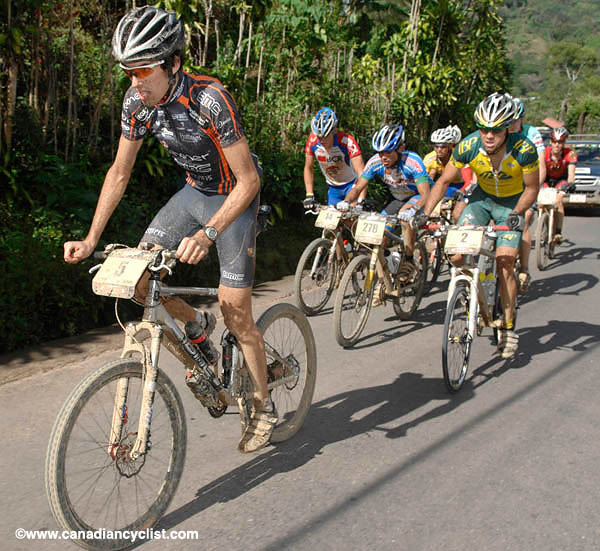 La Ruta 2007