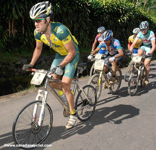 La Ruta 2007