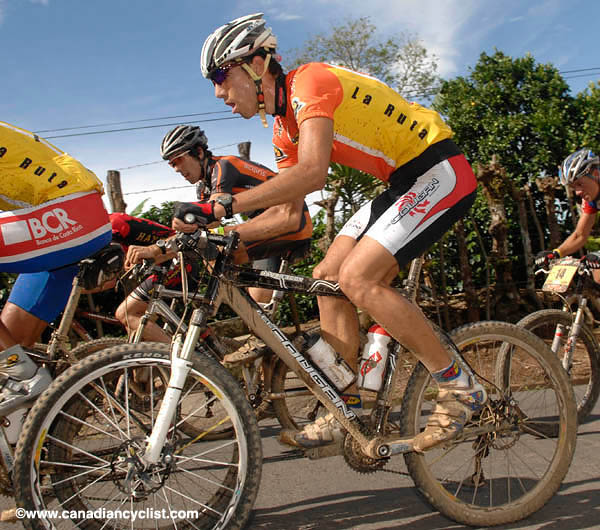 La Ruta 2007