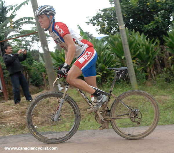 La Ruta 2007