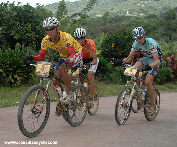 La Ruta 2007