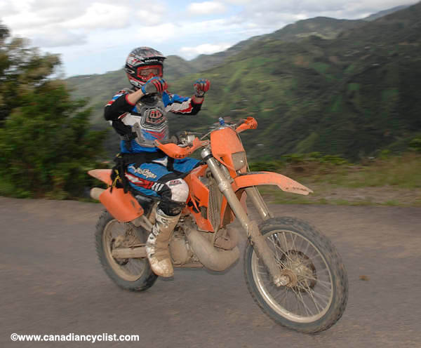 La Ruta 2007