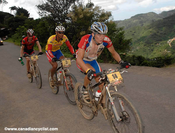 La Ruta 2007