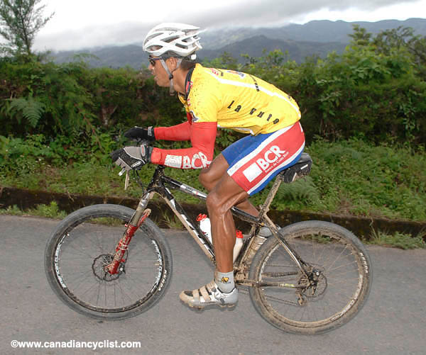 La Ruta 2007