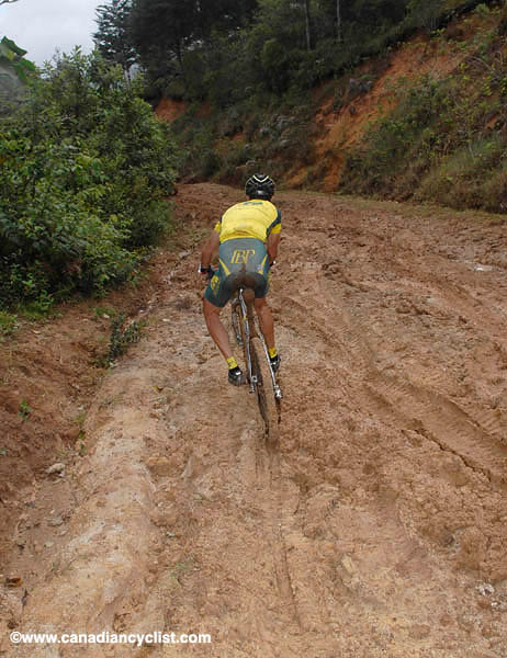 La Ruta 2007