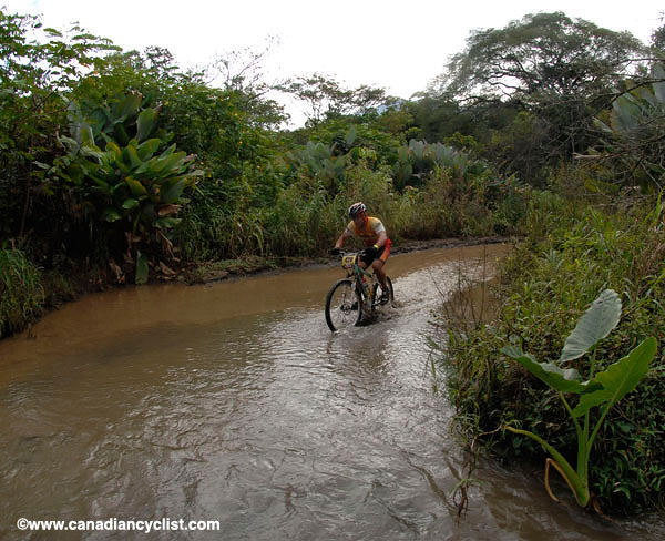 La Ruta 2007