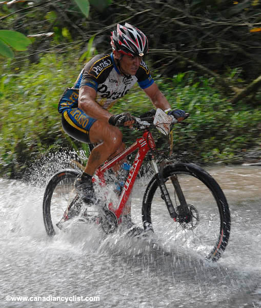 La Ruta 2007