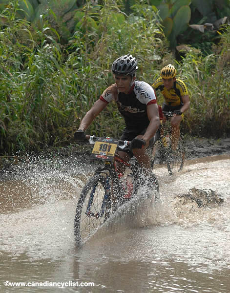 La Ruta 2007