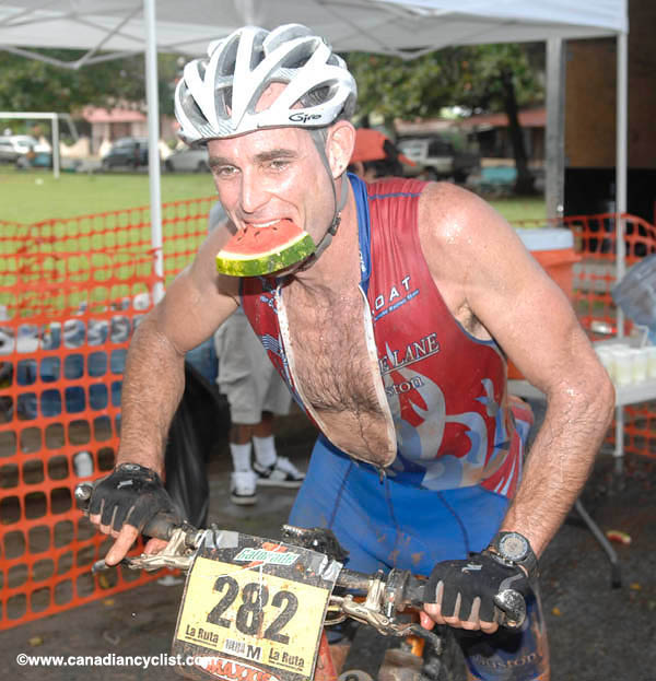 La Ruta 2007