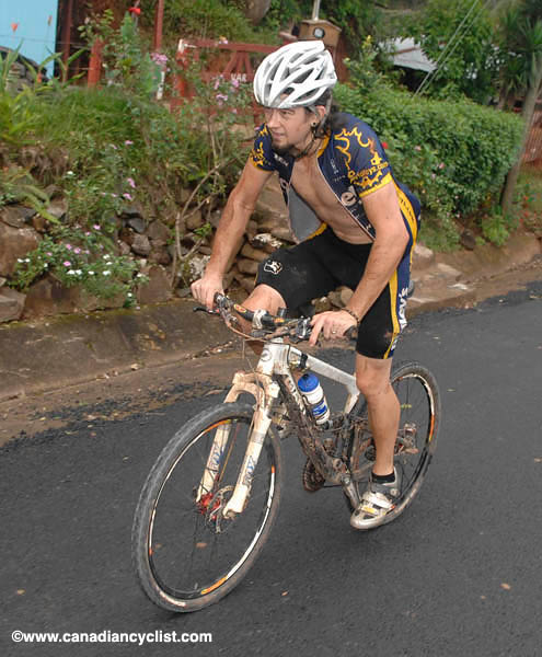 La Ruta 2007