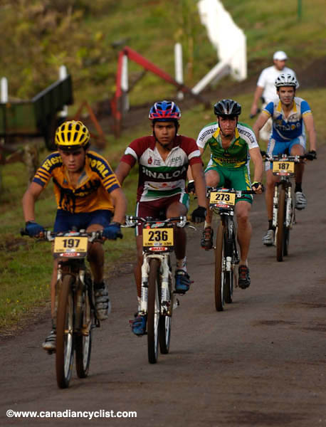 La Ruta 2007
