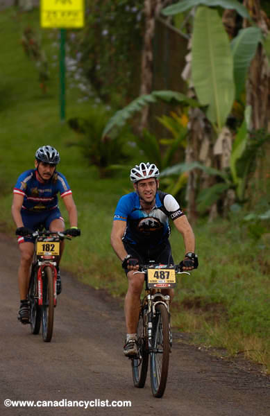 La Ruta 2007