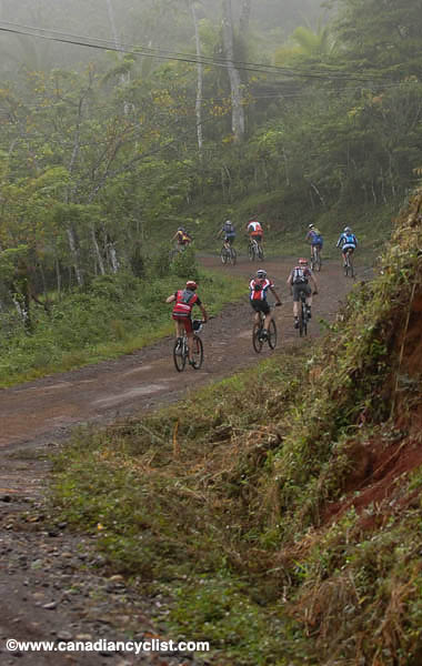 La Ruta 2007
