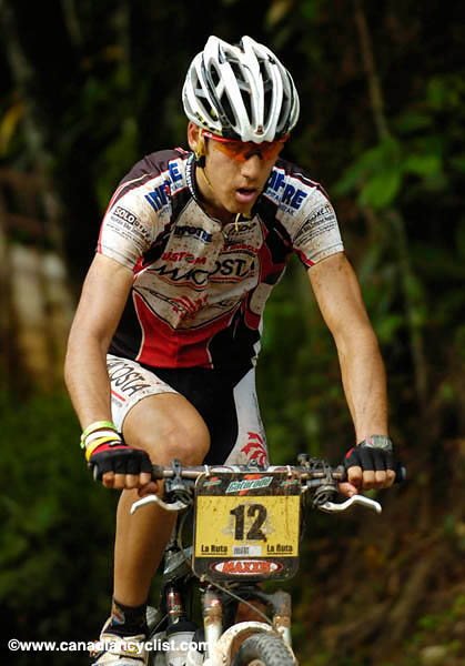 La Ruta 2007
