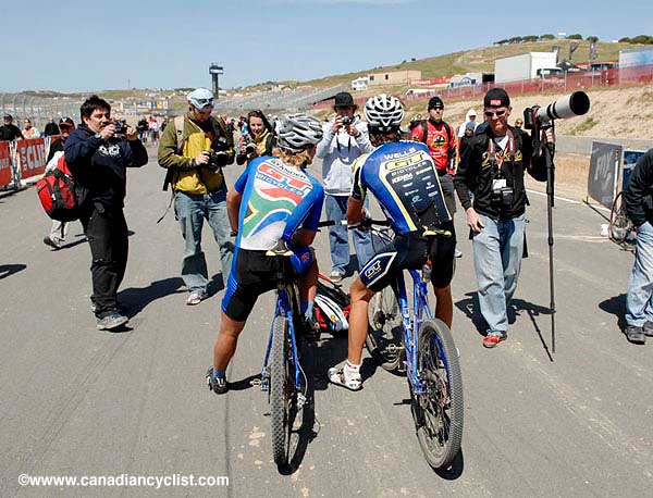 Sea Otter Classic