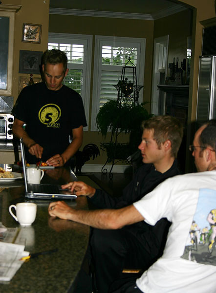 Inside The S-Team