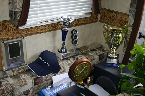 Inside The S-Team