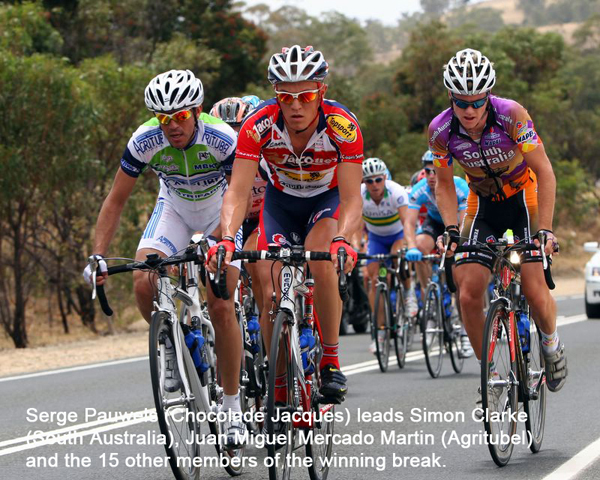 Tour Down Under