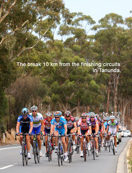 Tour Down Under
