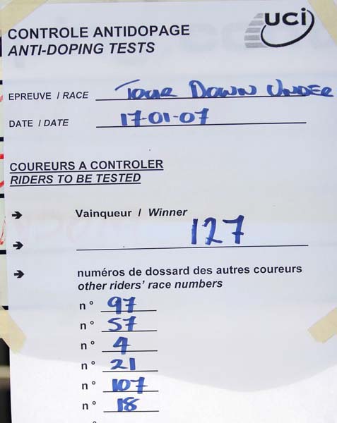 Tour Down Under