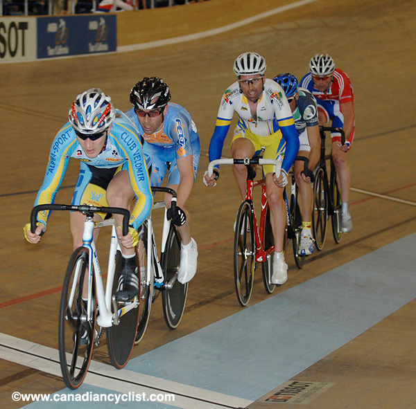La Track World Cup