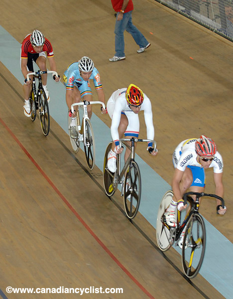 La Track World Cup